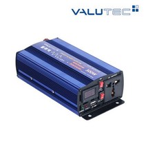 인버터 정현파 저용량모델(300W) / LCD모니터 VIP-300W / 12V 24V 선택가능 [벨류텍], DC24V