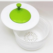 세련된 야채 탈수기 샐러드 음식 물기 제거 주방 용품 채소 짤순이 볼 업소용 채반, 본상품선택