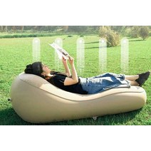 자충매트더블 야외 캠핑 휴대용 매트리스 펌프내장, K