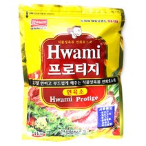 업소용 정육 식자재 재료 화미 연육제 프로티지 1kg, 1