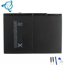 태블릿배터리 태블릿파워 3.7v 8827mAh 새로운 OEM A1484 배터리 iPad 공기 5, 한개옵션0