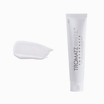 트로마츠 화이트치약 롯데하이마트, 120g