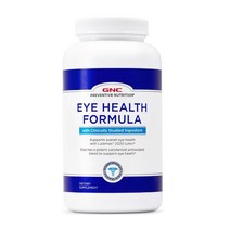 GNC 지엔씨 아이 헬쓰 포뮬라 120캡슐X2개