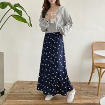 아이슈즈도트 롱스커트 1074689