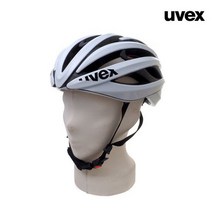 UVEX 우벡스 자전거용 헬멧 레이스 3 RACE, 블랙 매트