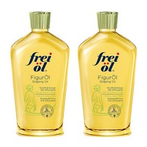 프라이웰 쉐이핑 슬리밍 오일 125ml, 2개