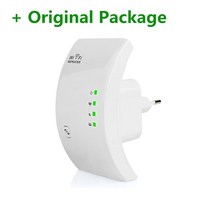 인터넷 라우터 와이파이 무선 wifi repeater wifi Extender wifi, 우리 플러그, 원래 상자와 함께