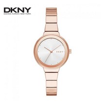 NY2695 도나카란뉴욕 DKNY 아스토리아 여성 메탈시계