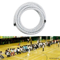 (단체줄다리기50m) 야유회 단합대회 체육대회용품 체, 상세페이지 참조