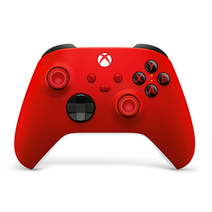마이크로소프트 Xbox 4세대 무선 컨트롤러 펄스레드, 1개