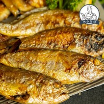 [여수장터X여수MBC] 직접 구운 참조기구이 5미 / 10미 구운생선 전자렌지 2분 OK