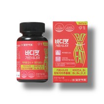 일양 바디팻 가르시니아 1000mg 56정x1 (1일2정)