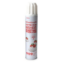 서울우유 바리스타 휘핑크림 500g스프레이 휘핑크림, 서울 바리스타 휘핑 500g+아이스박스