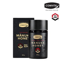 [본사직영] 콤비타 UMF20+ 마누카꿀 250g (쇼핑백), 1개