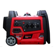 한도 인버터 3kw 저소음 발전기 HD3000i