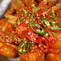[당일배송] 국내산 밥도둑 게장 가성비 맛있는 게장 우리집 밥도둑 암꽃게장 한입게장 순살게장, 한입에쏙 한입게장, 간장게장1통+양념게장1통 set
