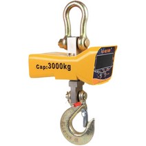 크레인저울 산업용 디지털 호이스트 전자 기중기 무게, 1톤 직시(Yitoke)