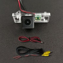 화물차후방카메라 탑차 트럭 무선 CCD 카메라 Fisheye 4 8 12 Led 동적 푸조 307 308 408 508 닛산 X 트레, 06 no led