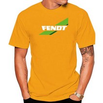 Fendt 농업 트랙터 기계 새로운 티셔츠 탑 도매 티 사용자 정의 환경 인쇄 저렴한, 04 Men Ginger_01 XXS