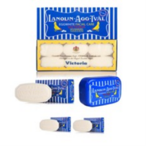 Victoria 뉴 스웨덴 에그팩 요거트 앤 에델바이스 50g x 7p + 15g x 2p + 케이스, 5세트