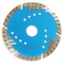 115mm / 125mm 다이아몬드 톱날 화강암 석재 절단 세그먼트 콘크리트 금속 절단 디스크