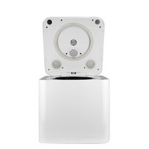 음식물처리기 가정용 업소용 음식물쓰레기 건조기 분쇄기 파쇄기 건조 비료 설치, 화이트(뉴 스마트 대용량)