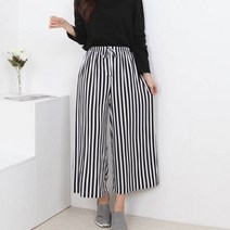 통통코디 루즈핏 와이드팬츠 밴딩바지 봄여름가을패션 통바지 허벅돼와이 봄와이드팬츠