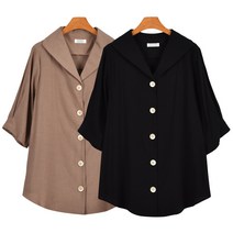 마마걸 버튼BL 빅사이즈