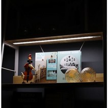 싱크대 센서조명 LED BAR 동작감지 비접촉 주방센서 조리대 센서조명, 1200mm, 전구색(노란빛)