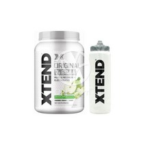 엑스텐드 보틀증정 BCAA 스매쉬 사과 90 서빙 헬스 보충제 아미노산 1.4 kg, 보틀증정 BCAA 스매쉬 애플 사과