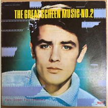 중고LP) The Great Screen Music No.2 - Paris Screen Pops Orchestra