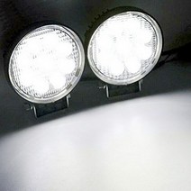 굴삭기 차폭등 렉카 엘이디등 2P 트랙터작업등 지게차 차량용싸이키 화물차사이드등 렉카경광등, TH 본상품선택, TH 본상품선택
