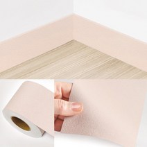 인디핑크 페인트 몰딩시트지 2.5m 문지방 필름 아파트 스티커 방문턱 샤시, 10cmX2.5m 핑크