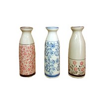 CM070 키다리 독구리 3종 5.7×H18.5cm(350ml), KK★choice_CM072_키다리독구리(빨강코스모스)