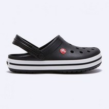 CROCS 447639 크록밴드 클로그 블랙 / 11016-001