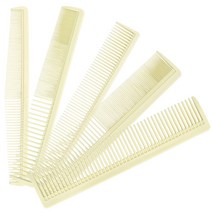 프로 10 20 25 30 35호 미용 이용 커트빗 컷트빗, 10호