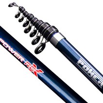 바낙스 파워 렉스 330 민물 바다릴대 원투낚시대