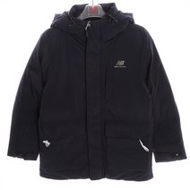 뉴발란스의류 NBNPA43033 UNI 액티브 미드 구스패딩