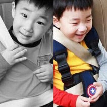 어린이집 카시트 4살 초등학생, 스파이더맨레드