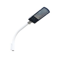 가로등 암대 led 가로등 램프 홀더 100w, 60w+ 자체 굽힘 못 벽