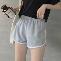 엠티 산책 수학여행 반바지 레깅스위에입는반바지 필라테스 잠옷 운동 레깅스위반바지 요가