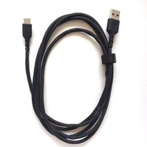 USB-C 충전 데이터 케이블 SteelSeries Aerox 3 SteelSeries Prime Wireless FPS 게이밍 마우스용
