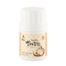 인산죽염 유황 밭마늘환, 20g, 1개, 1개