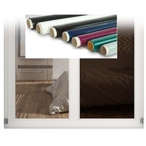 밖에서안보이는 유리 아파트 단열 접착식 보온재 창문 결로 습기 방지 필름 냉열 차단 방열, 그린90cmx5m