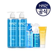 선물세트 건성모발 아쿠아클리닉, 선물세트 / 건성모발 아쿠아클리