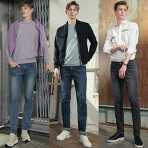 [무료배송]리더잭 허그데일리 남성 데님/청바지(M401)
