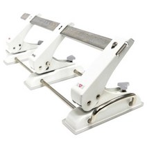 A4타공기 종이문서 간격이동 홀펀치 3공펀치 문서펀치