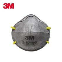 3M 분진 미스트 2급 안면여과식 방진마스크(20p) 산업용품, 3M 방진마스크 2급