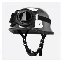 대형 레트로버 쇼에이 오토바이용품 매장 보난자 헬멧 AGV 덱스톤 SOL 할리 비틀, 전기 도금 복고안경U