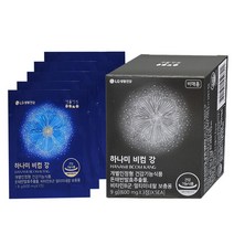 생활정원 하나미 비컴 강 30일분 시음
